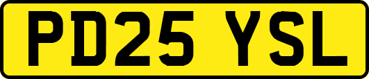 PD25YSL