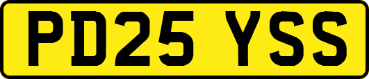 PD25YSS