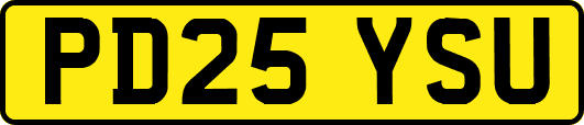PD25YSU