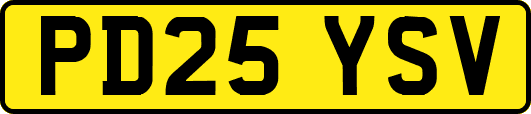 PD25YSV
