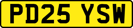 PD25YSW