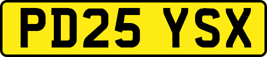 PD25YSX