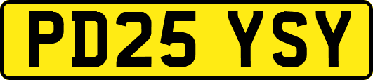 PD25YSY