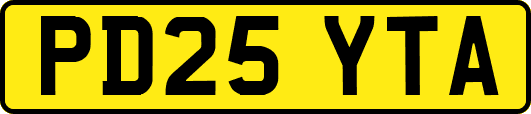 PD25YTA