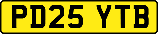 PD25YTB