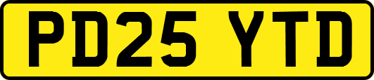 PD25YTD