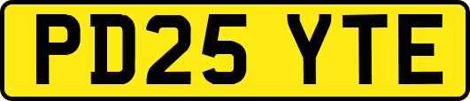 PD25YTE