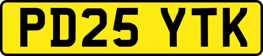 PD25YTK