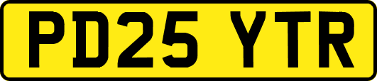 PD25YTR
