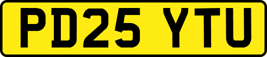 PD25YTU