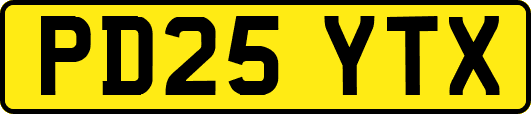 PD25YTX