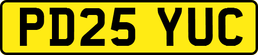 PD25YUC