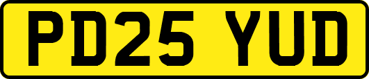 PD25YUD