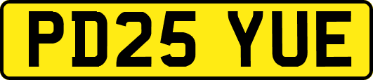 PD25YUE