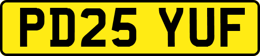 PD25YUF