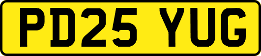 PD25YUG