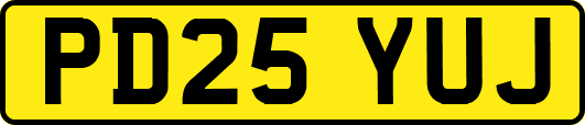 PD25YUJ