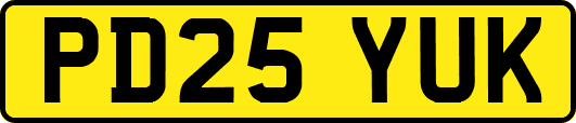 PD25YUK