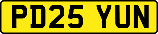 PD25YUN