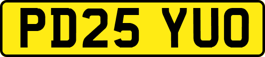 PD25YUO