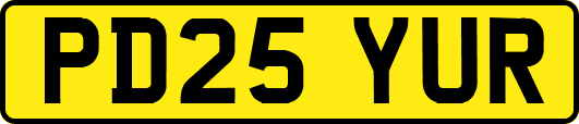 PD25YUR