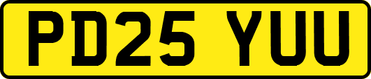 PD25YUU