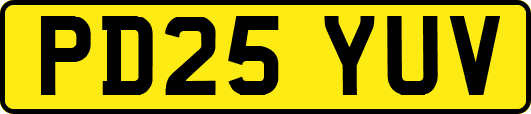 PD25YUV