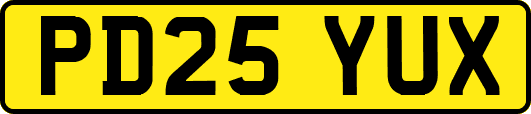 PD25YUX
