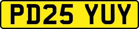 PD25YUY