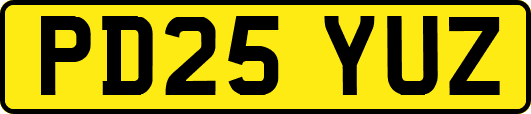 PD25YUZ