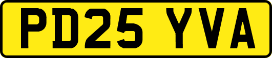 PD25YVA