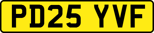 PD25YVF