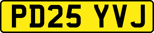PD25YVJ