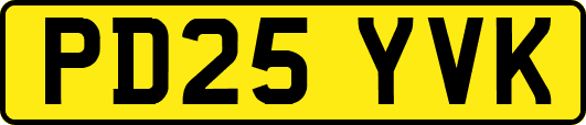 PD25YVK