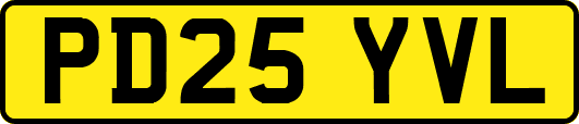 PD25YVL