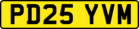 PD25YVM
