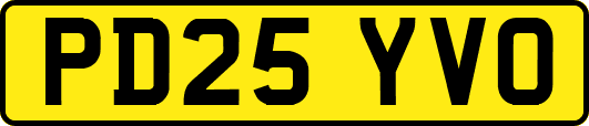 PD25YVO