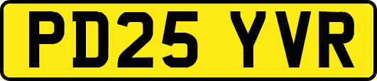 PD25YVR