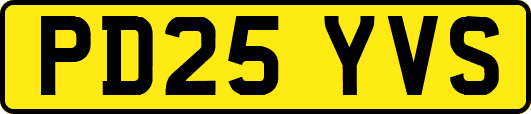 PD25YVS
