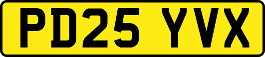 PD25YVX