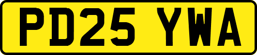 PD25YWA