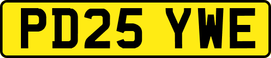 PD25YWE