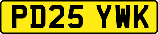 PD25YWK