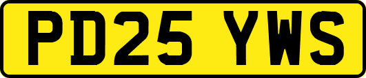 PD25YWS