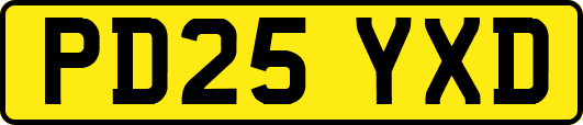 PD25YXD