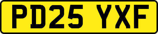 PD25YXF