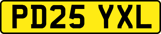 PD25YXL
