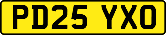 PD25YXO