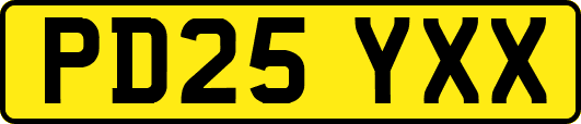 PD25YXX