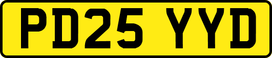 PD25YYD